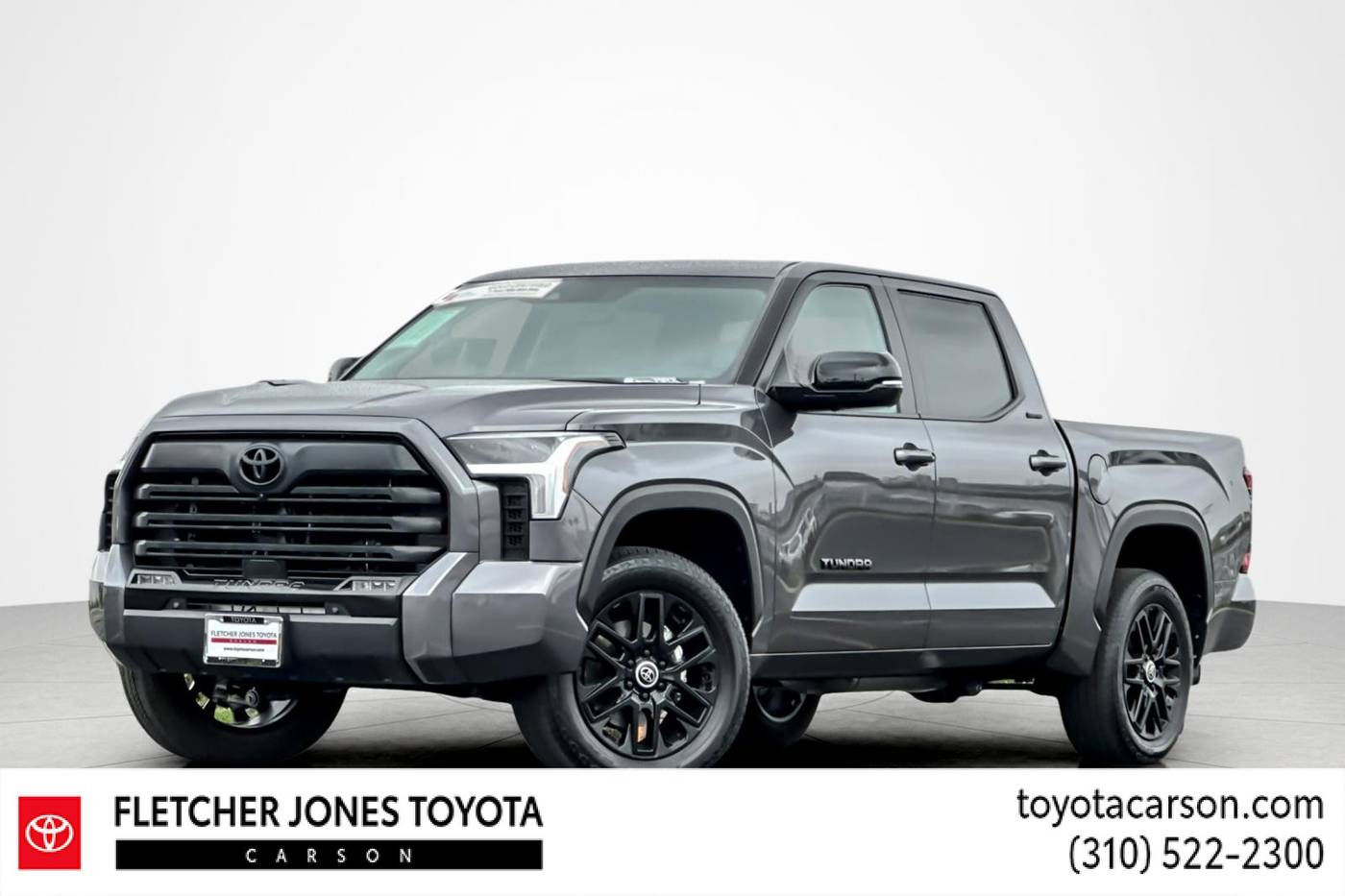 2024 Toyota Tundra Hybrid Limited — Pickup Truck — 1,926 mi — Carson, CA