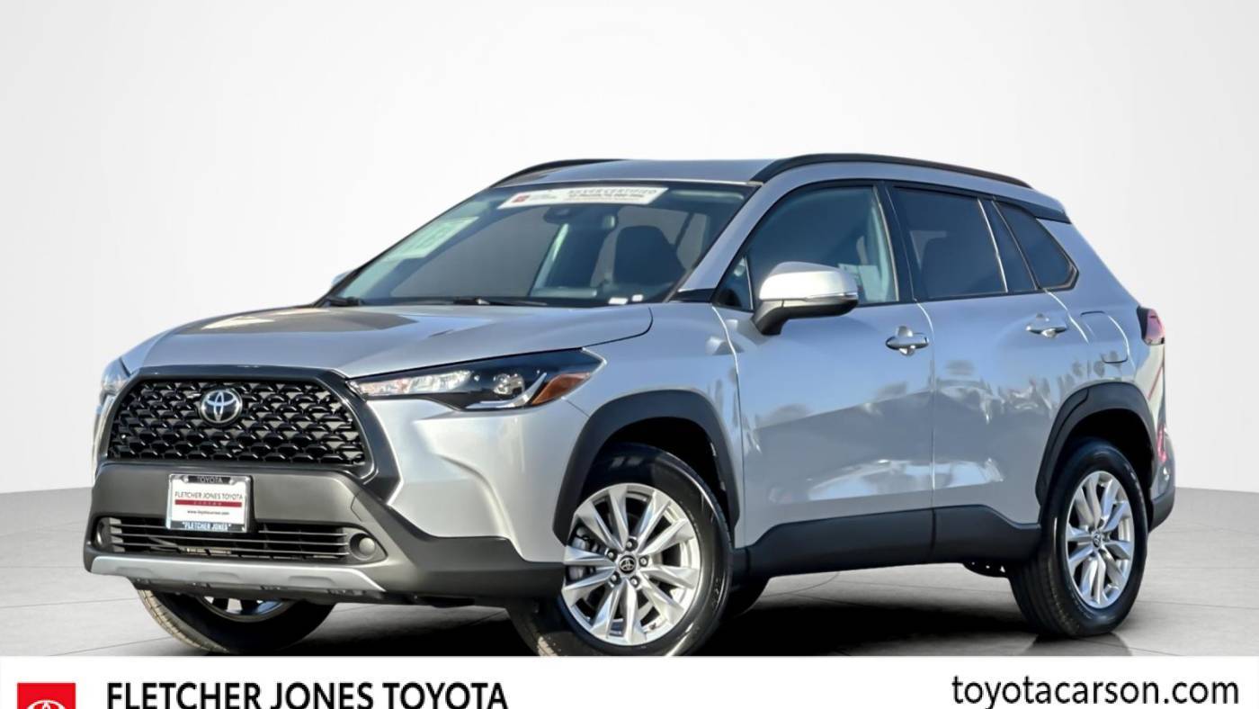 2022 Toyota Corolla Cross LE — SUV — 64,857 mi — Carson, CA