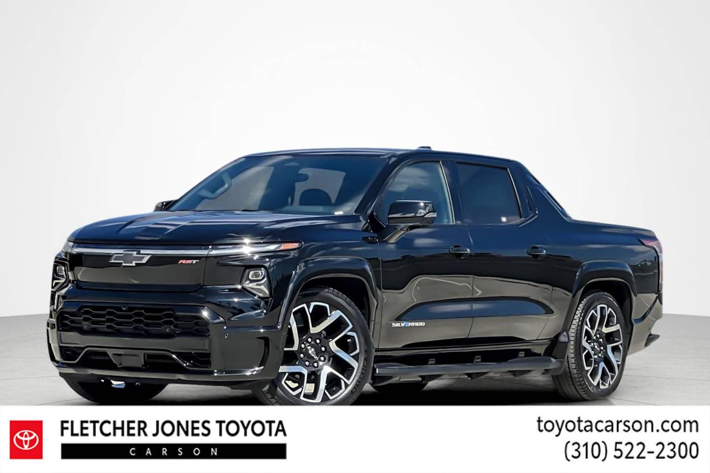 2024 Chevrolet Silverado EV RST — Pickup Truck — 11,207 mi — Carson, CA