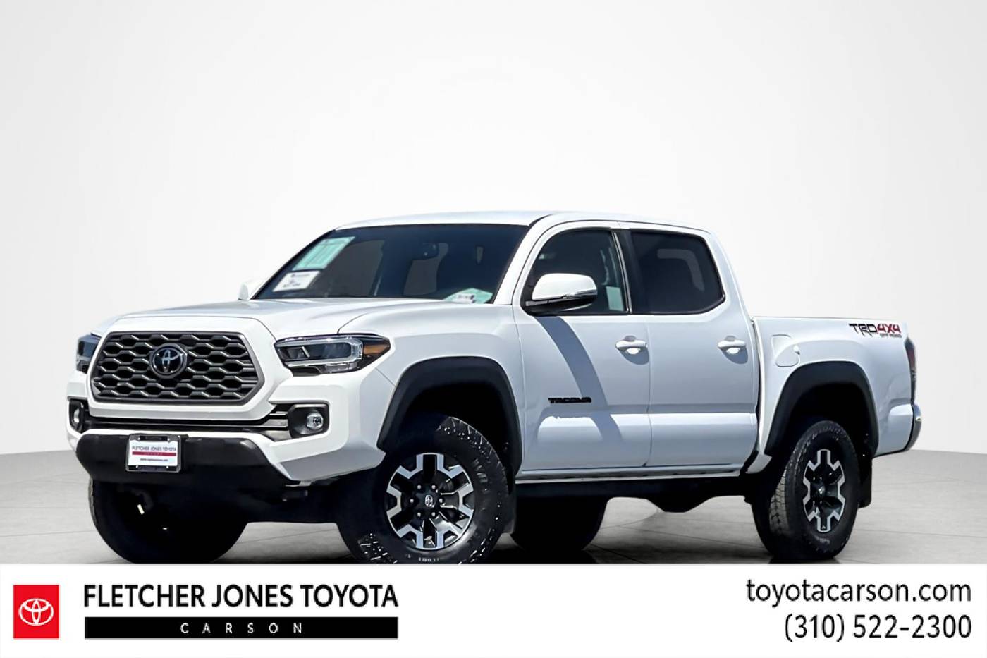 2023 Toyota Tacoma TRD Off Road — Pickup Truck — 49,886 mi — Carson, CA