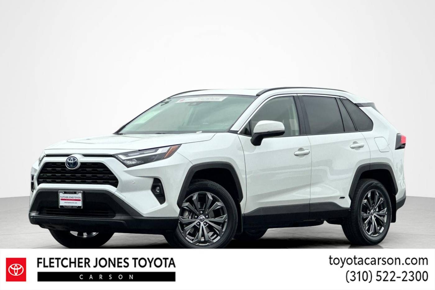 2022 Toyota RAV4 Hybrid XLE Premium — SUV — 45,573 mi — Carson, CA