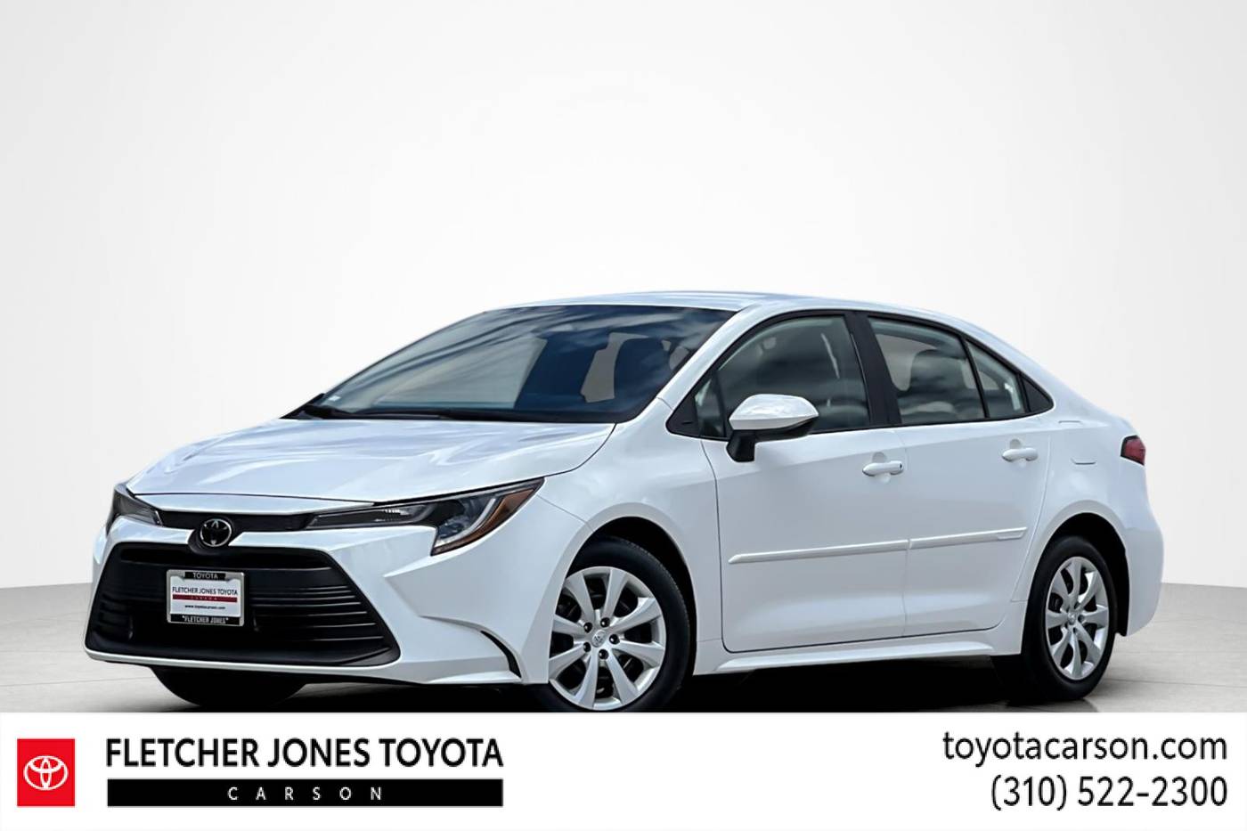 2024 Toyota Corolla LE — Sedan — 7,059 mi — Carson, CA