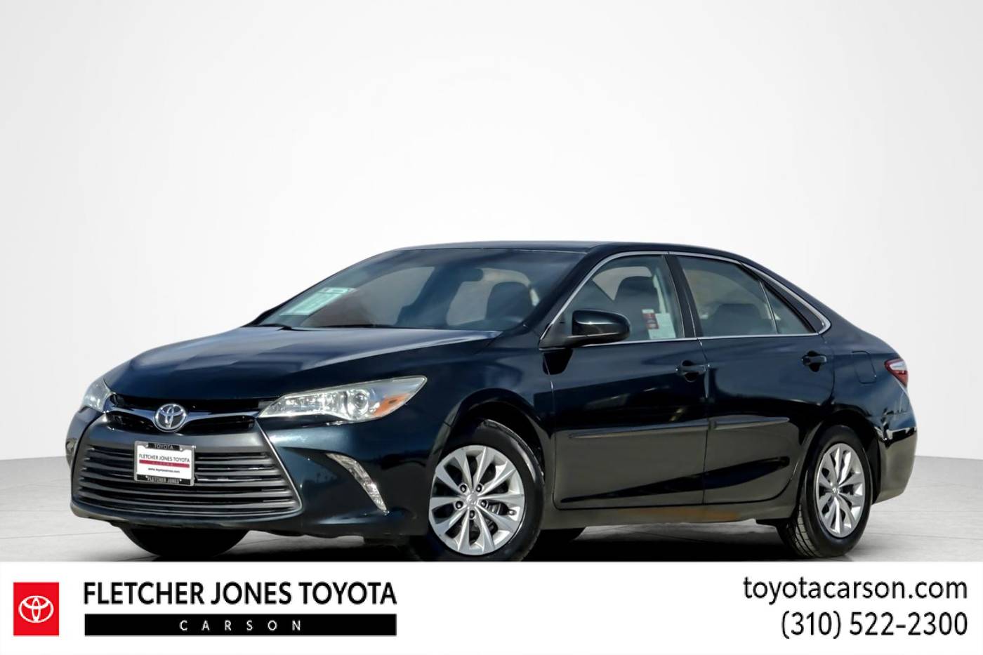 2016 Toyota Camry LE — Sedan — 71,914 mi — Carson, CA