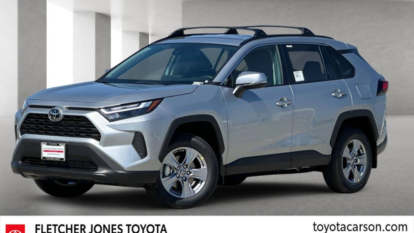 2024 Toyota RAV4 XLE — SUV — 1,283 mi — Carson, CA