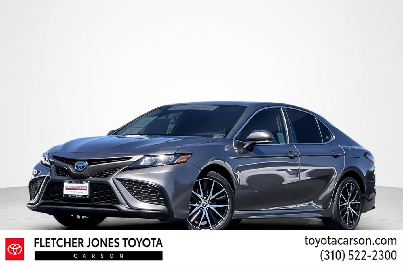 2023 Toyota Camry Hybrid SE — Sedan — 12,731 mi — Carson, CA