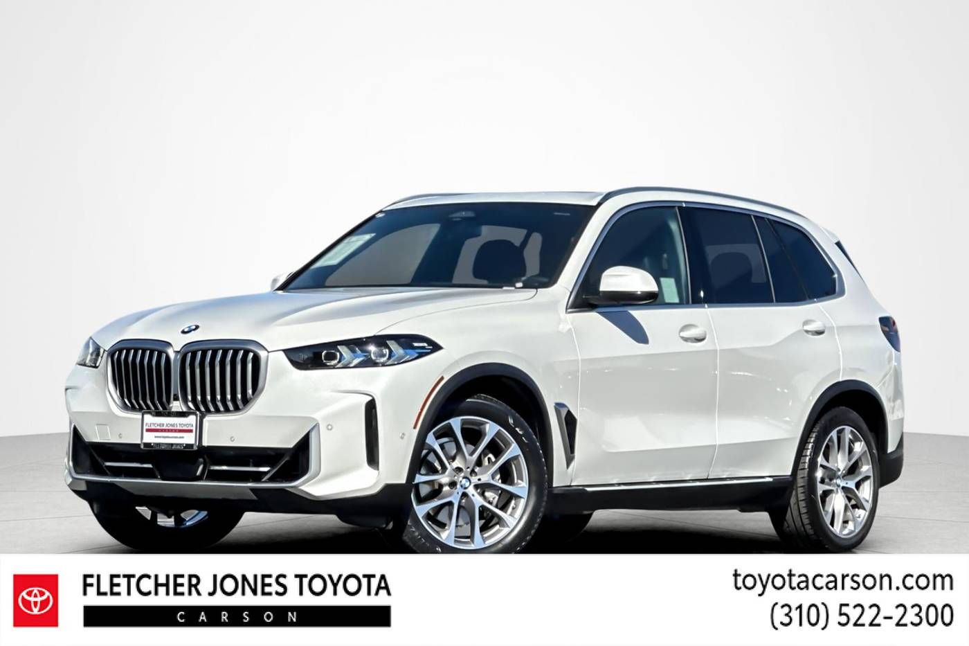 2024 BMW X5 40i — SUV — 28,728 mi — Carson, CA