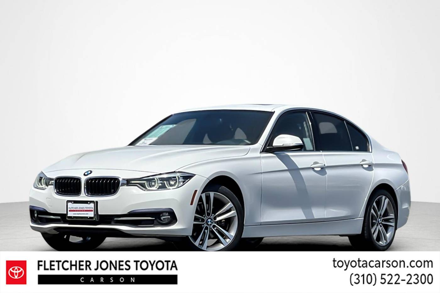 2018 BMW 3 Series 330i — Sedan — 72,805 mi — Carson, CA