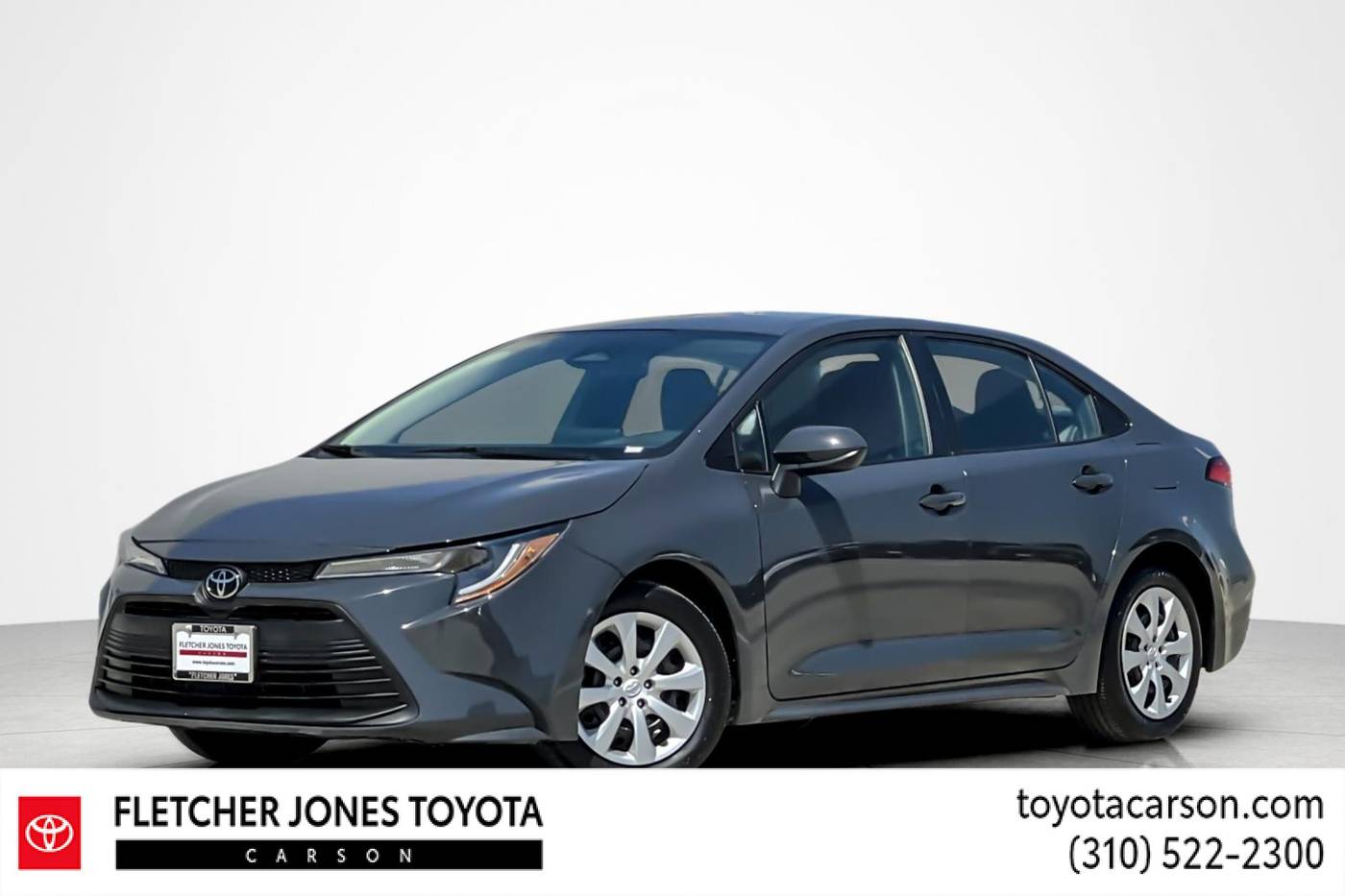 2024 Toyota Corolla LE — Sedan — 24,604 mi — Carson, CA