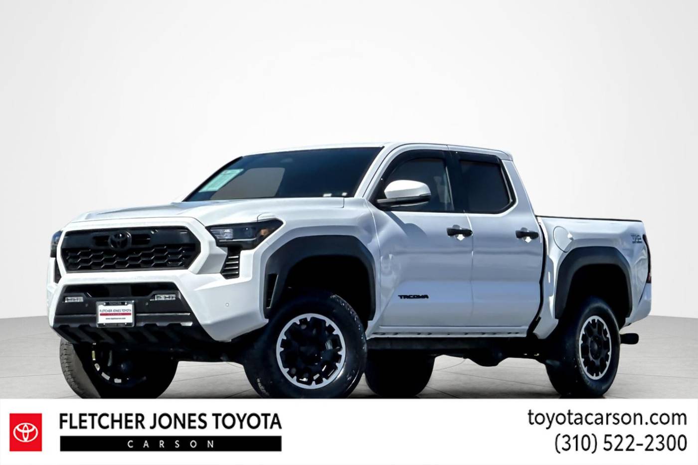 2024 Toyota Tacoma TRD Off Road — Pickup Truck — 15,373 mi — Carson, CA