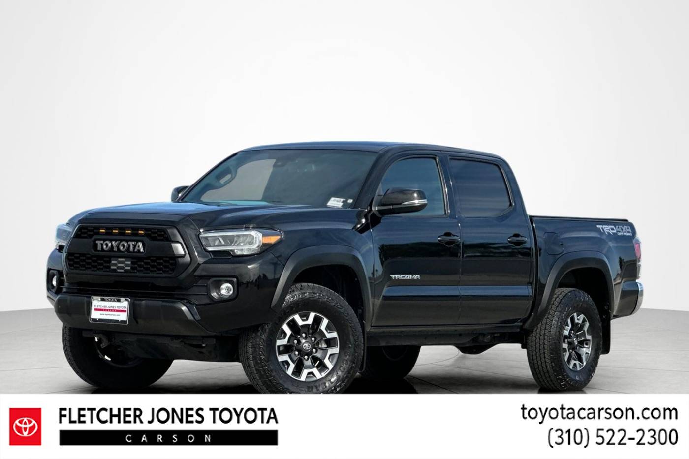 2023 Toyota Tacoma TRD Off Road — Pickup Truck — 13,315 mi — Carson, CA