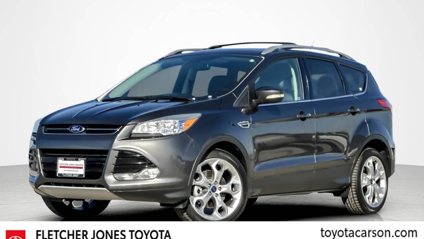 2015 Ford Escape Titanium — SUV — 94,395 mi — Carson, CA