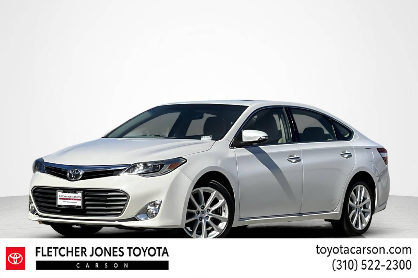 2015 Toyota Avalon Limited — Sedan — 80,164 mi — Carson, CA