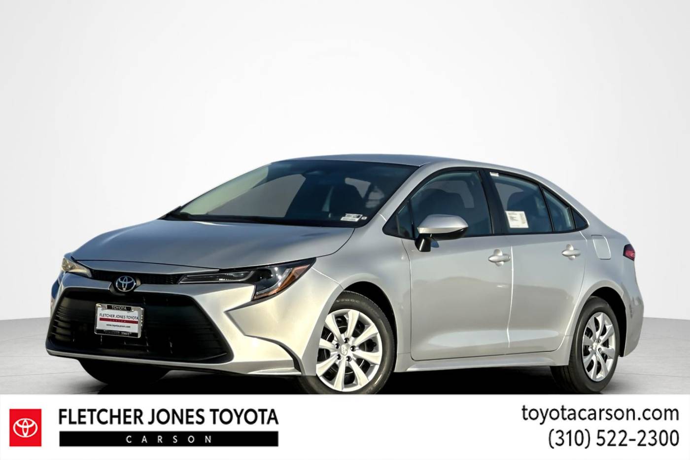 2025 Toyota Corolla LE — Sedan — 1,010 mi — Carson, CA