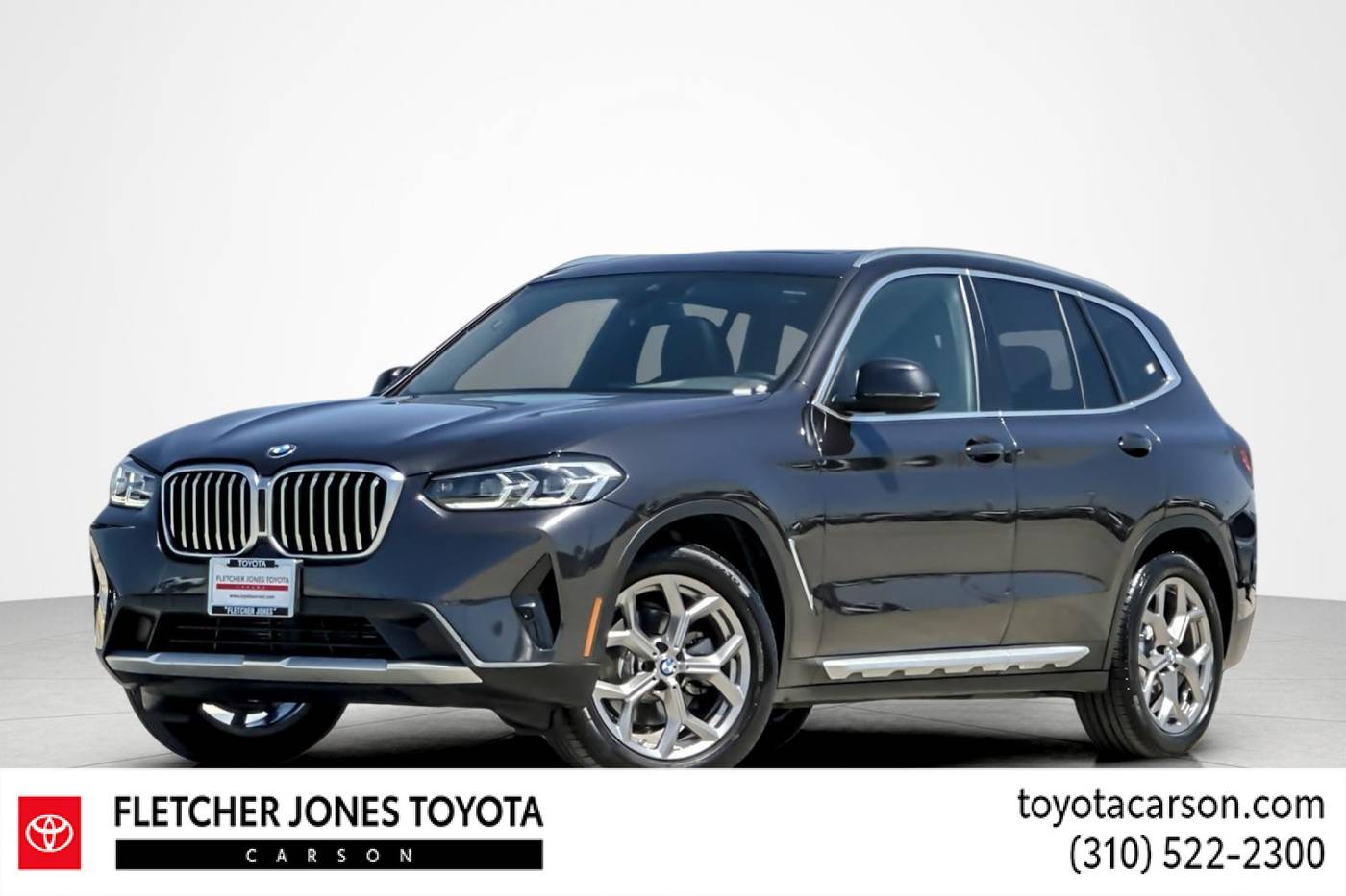 2022 BMW X3 30i — SUV — 9,002 mi — Carson, CA