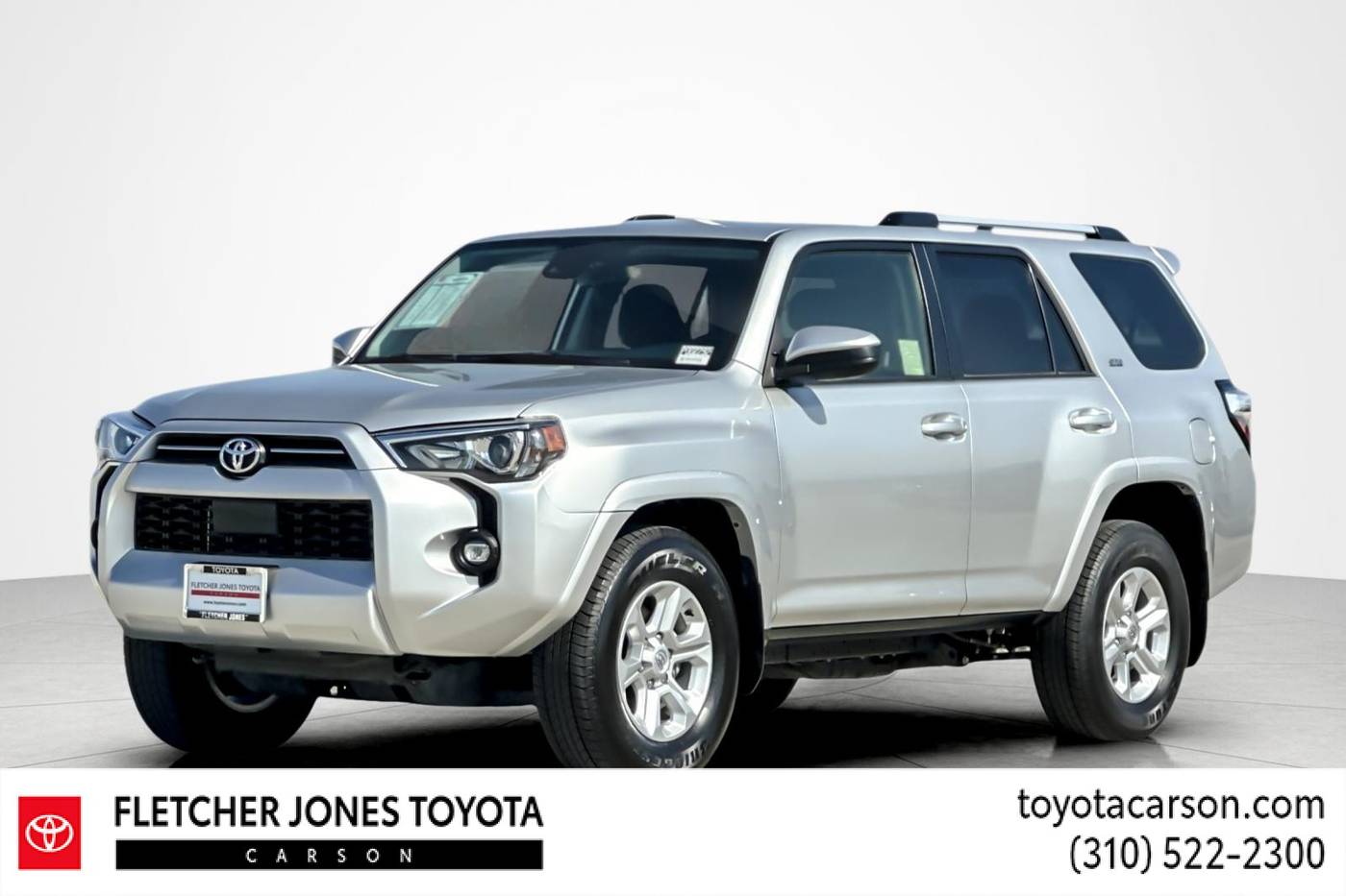2024 Toyota 4Runner SR5 — SUV — 40,020 mi — Carson, CA