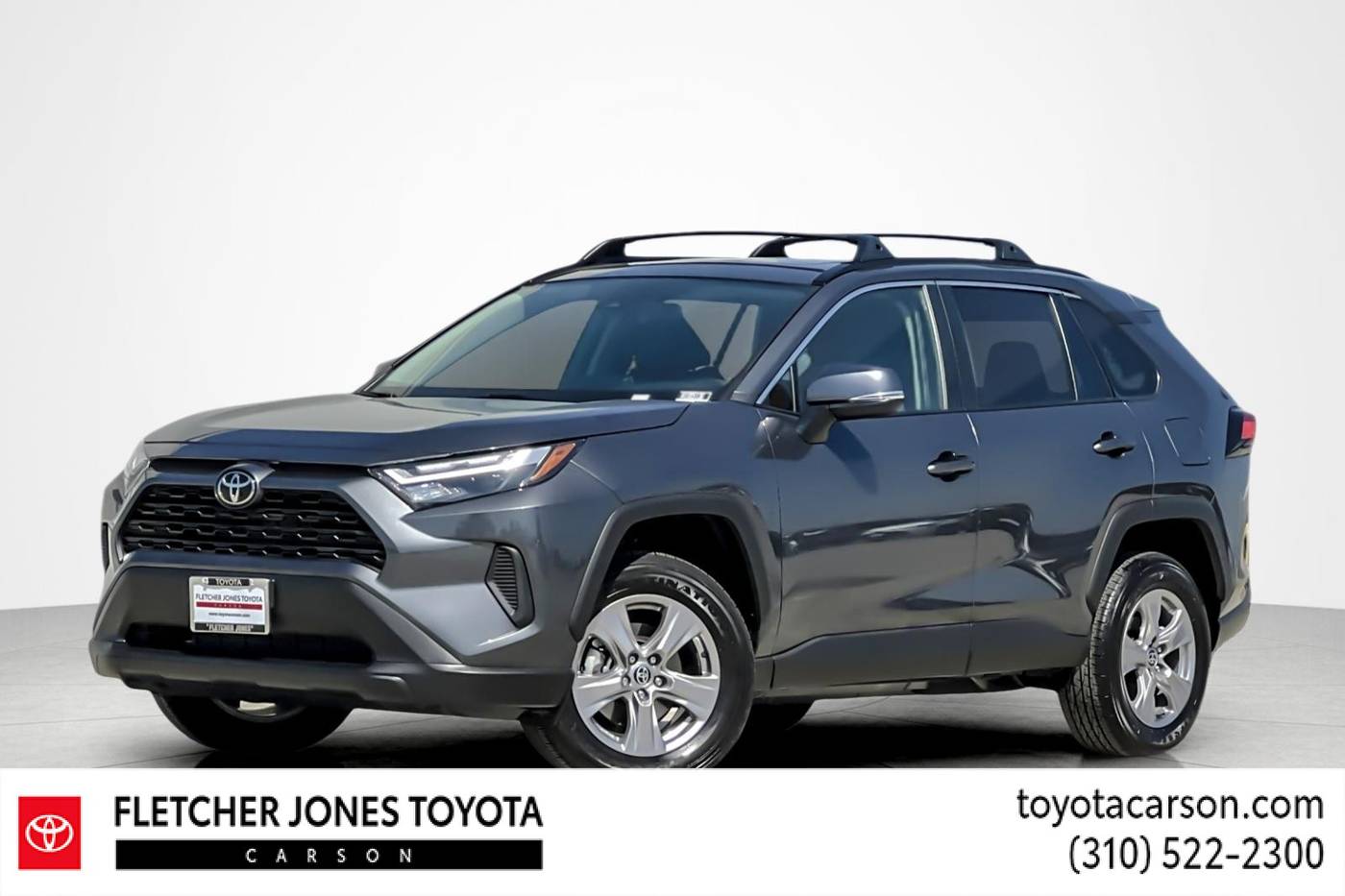 2024 Toyota RAV4 XLE — SUV — 4,104 mi — Carson, CA