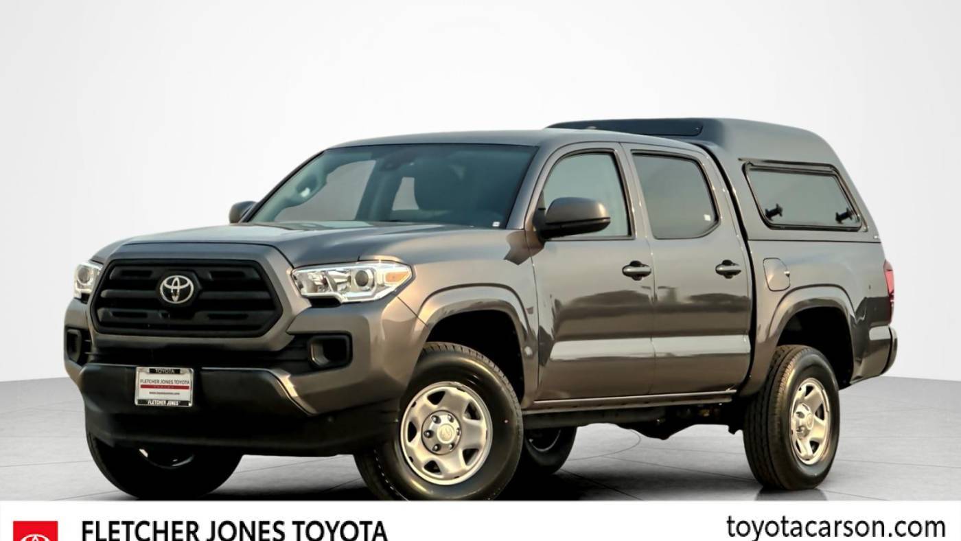 2019 Toyota Tacoma SR — Pickup Truck — 11,415 mi — Carson, CA