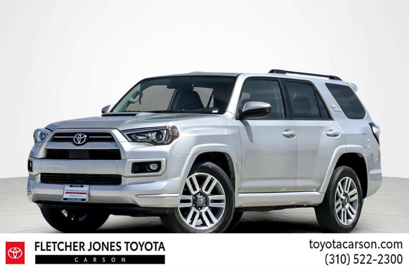2024 Toyota 4Runner TRD Sport — SUV — 24,059 mi — Carson, CA