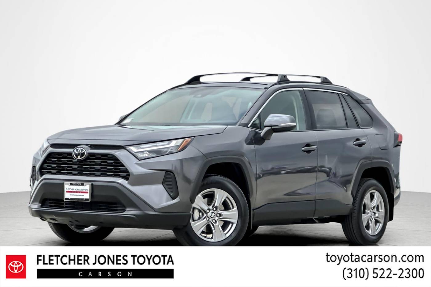 2024 Toyota RAV4 XLE — SUV — 5,791 mi — Carson, CA