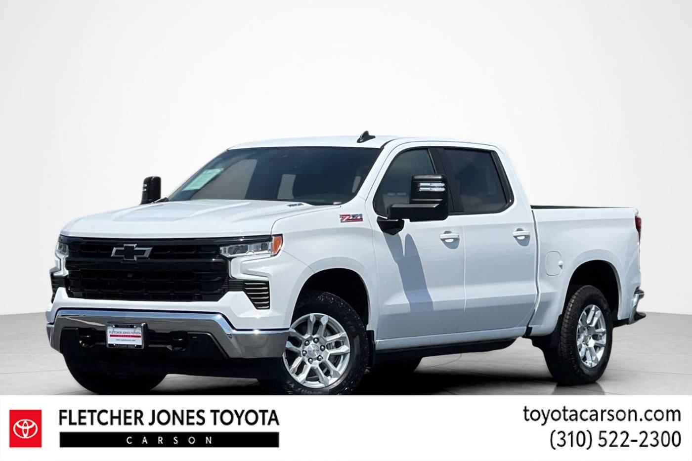2024 Chevrolet Silverado 1500 LT — Pickup Truck — 1,837 mi — Carson, CA