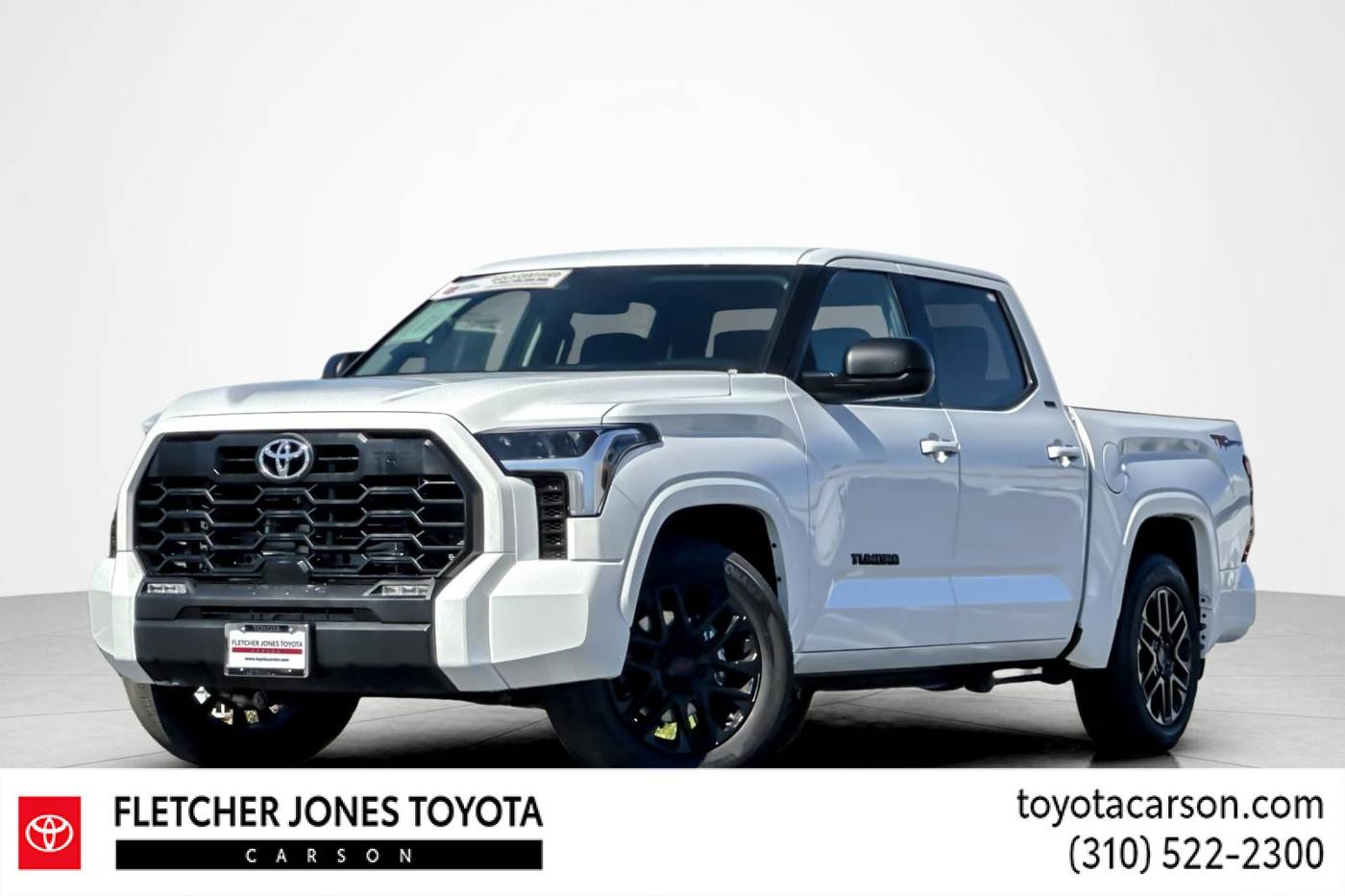 2024 Toyota Tundra SR5 — Pickup Truck — 16,421 mi — Carson, CA