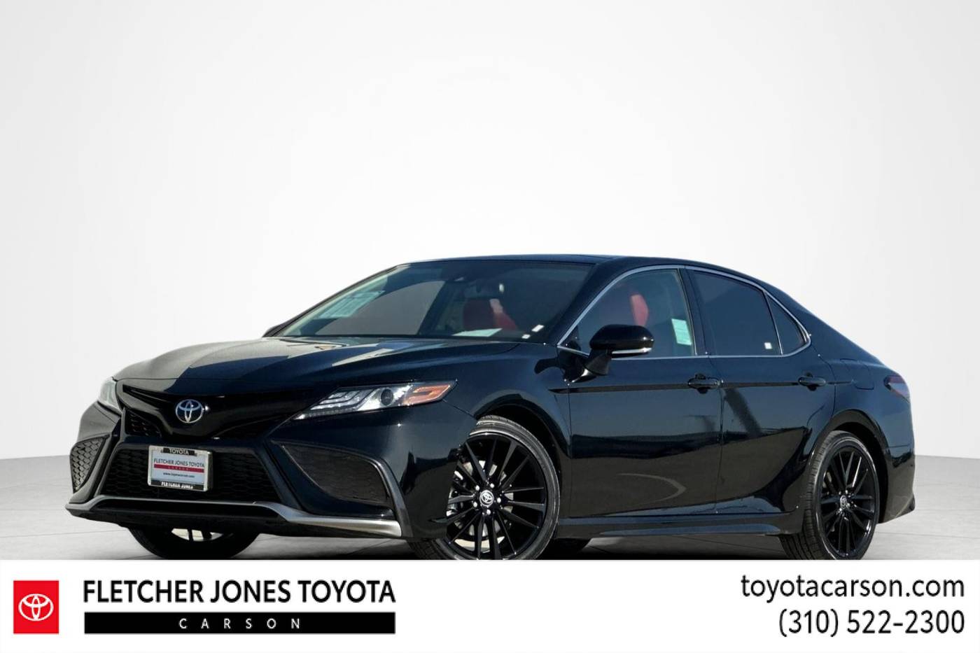 2022 Toyota Camry XSE — Sedan — 32,301 mi — Carson, CA