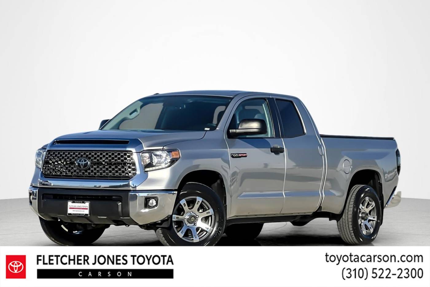 2018 Toyota Tundra SR5 — Pickup Truck — 86,913 mi — Carson, CA