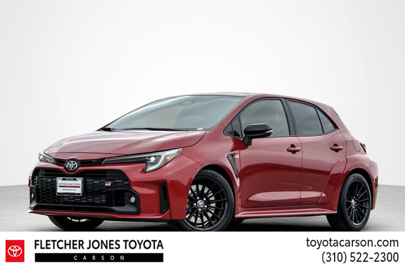 2023 Toyota GR Corolla Core — Hatchback — 14,003 mi — Carson, CA