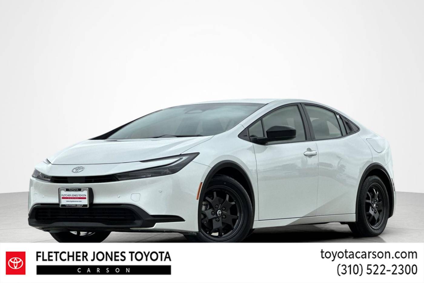 2024 Toyota Prius LE — Hatchback — 23,630 mi — Carson, CA