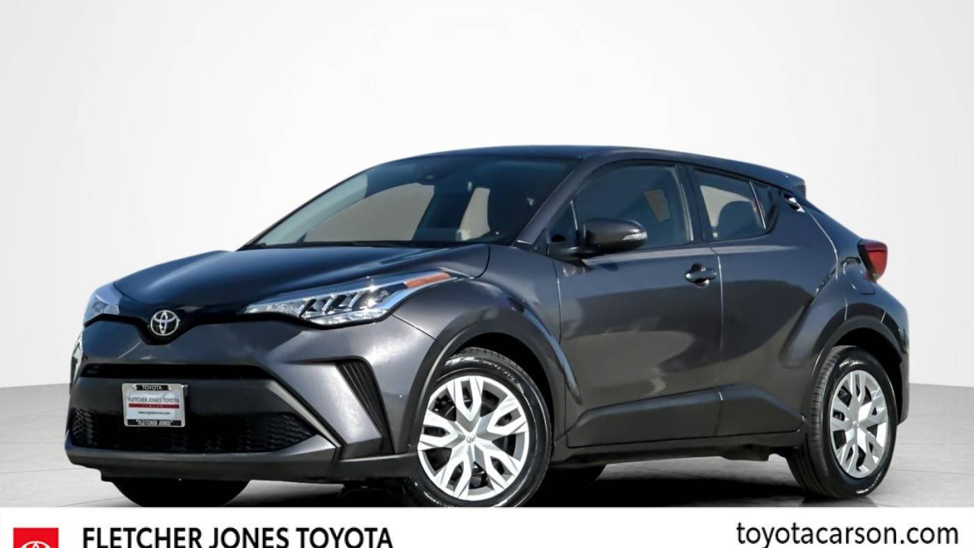 2021 Toyota C-HR LE — SUV — 39,529 mi — Carson, CA