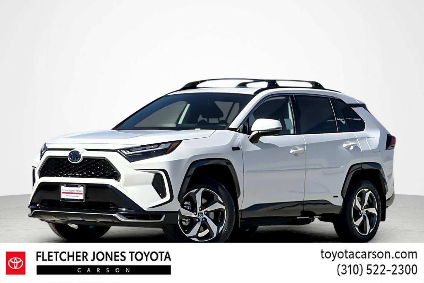 2023 Toyota RAV4 Prime SE — SUV — 21,979 mi — Carson, CA
