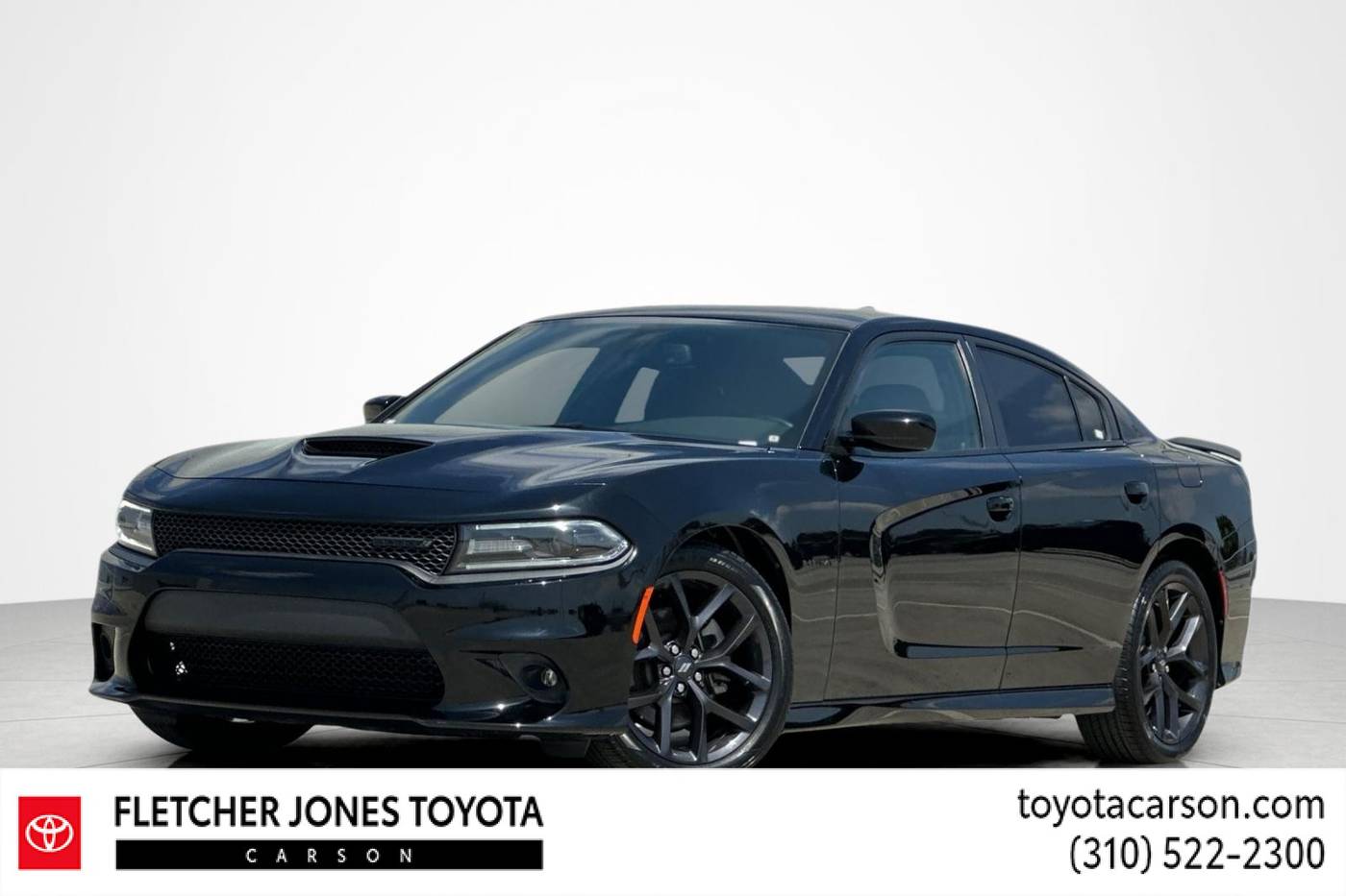 2021 Dodge Charger R/T — Sedan — 31,604 mi — Carson, CA