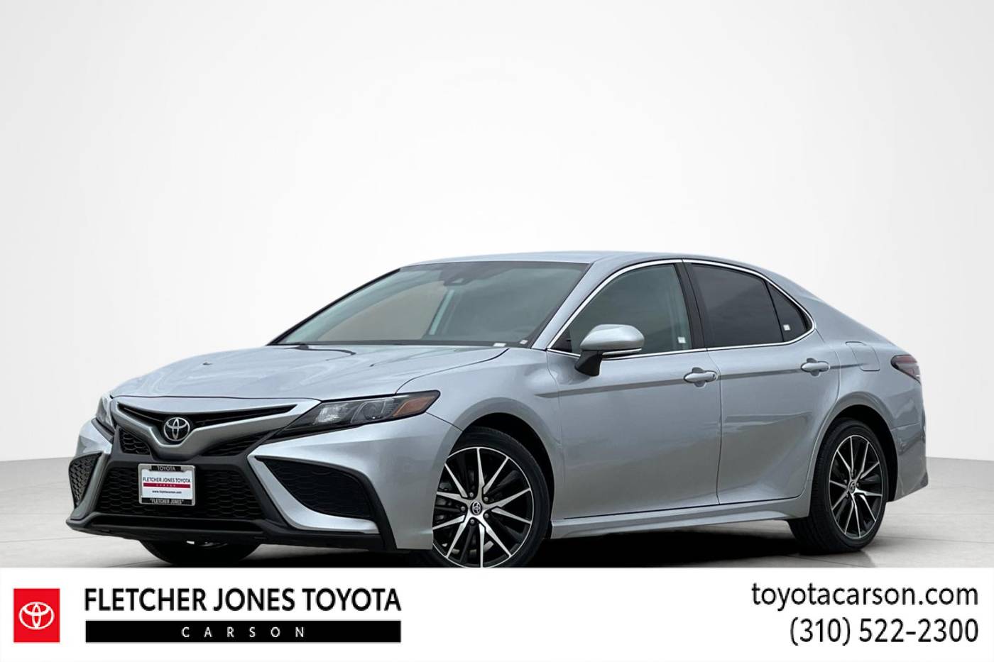2024 Toyota Camry SE — Sedan — 25,094 mi — Carson, CA