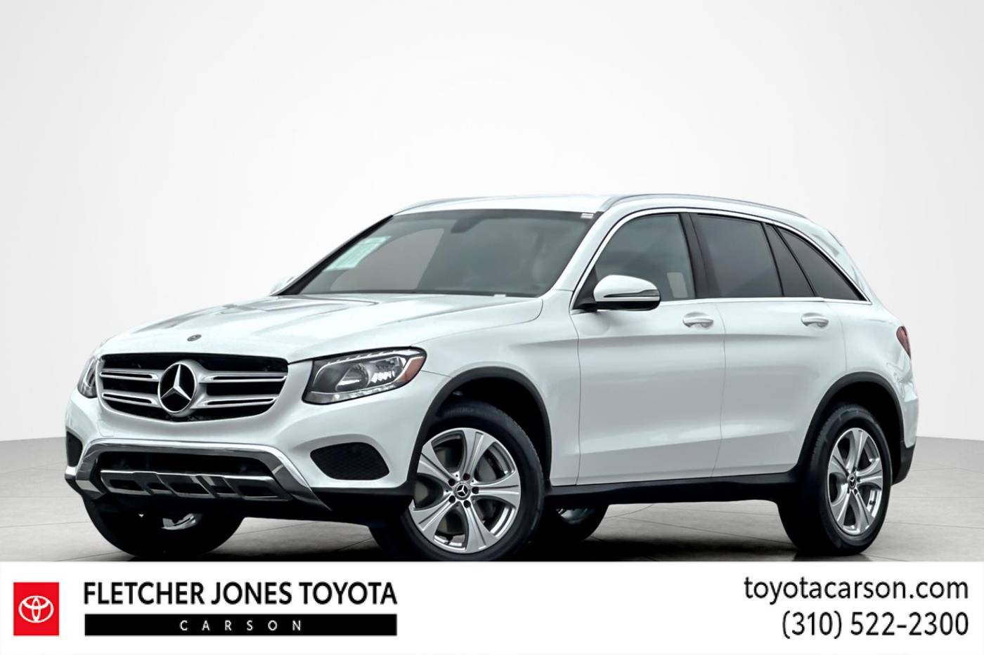 2018 Mercedes-Benz GLC GLC 300 — SUV — 74,614 mi — Carson, CA