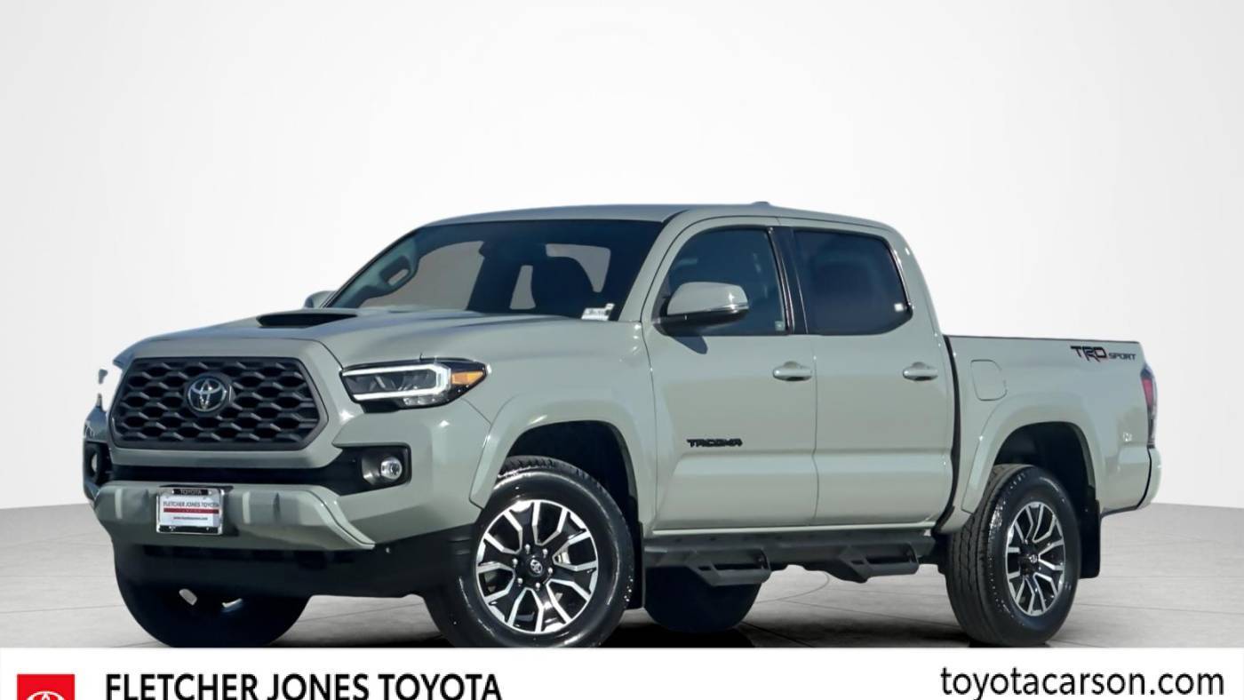 2022 Toyota Tacoma TRD Sport — Pickup Truck — 49,064 mi — Carson, CA