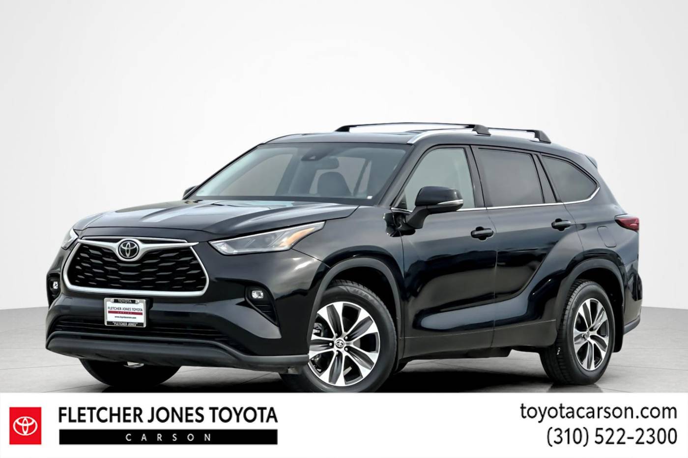 2022 Toyota Highlander XLE — SUV — 72,001 mi — Carson, CA