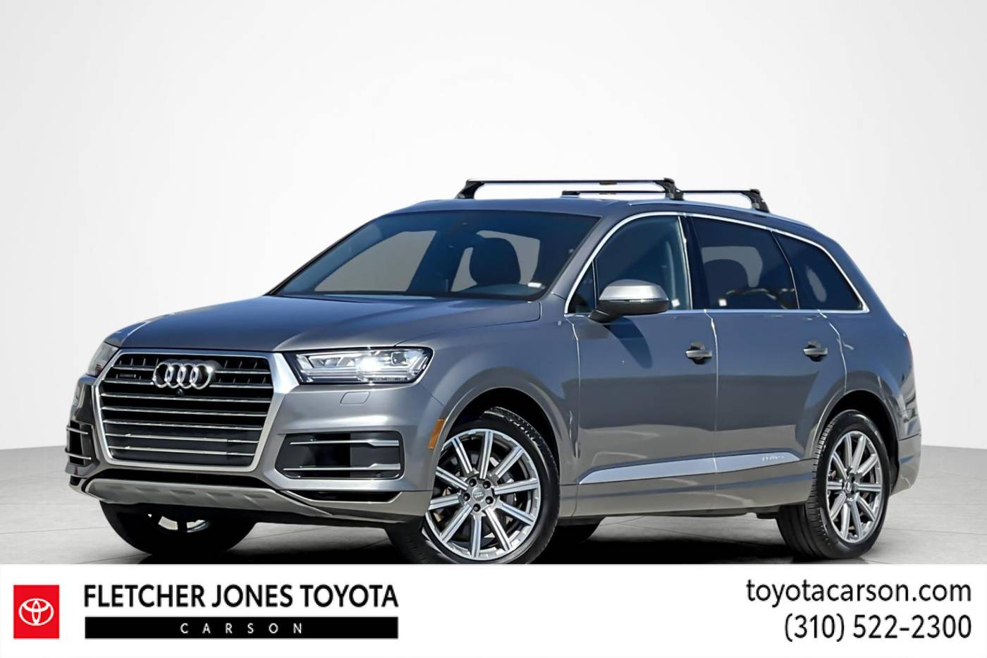2018 Audi Q7 Premium Plus — SUV — 83,011 mi — Carson, CA