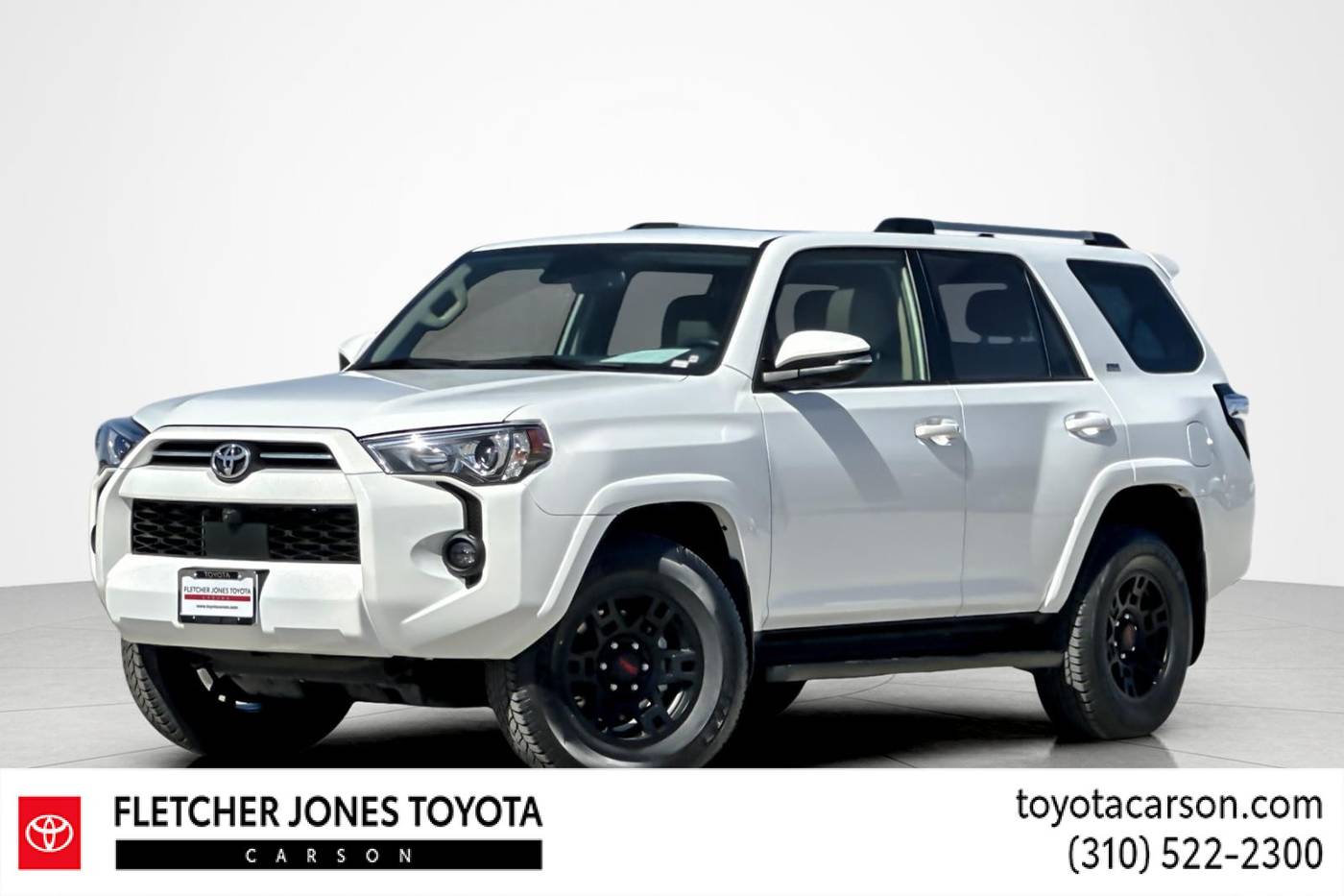 2024 Toyota 4Runner SR5 Premium — SUV — 27,801 mi — Carson, CA