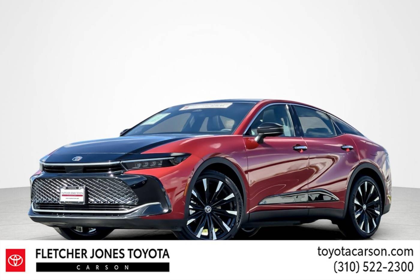 2023 Toyota Crown Platinum — Sedan — 48,358 mi — Carson, CA