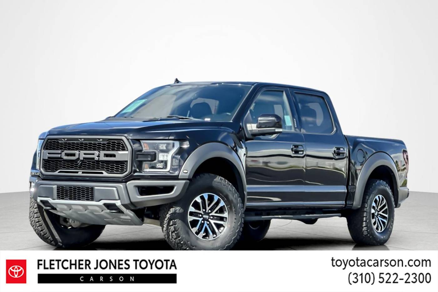 2020 Ford F-150 Raptor — Pickup Truck — 32,380 mi — Carson, CA