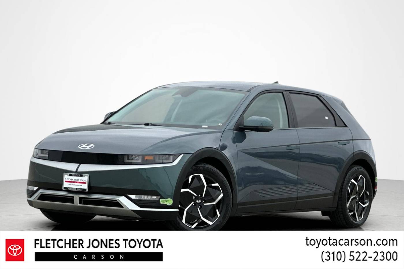 2023 Hyundai IONIQ 5 SE — SUV — 30,894 mi — Carson, CA