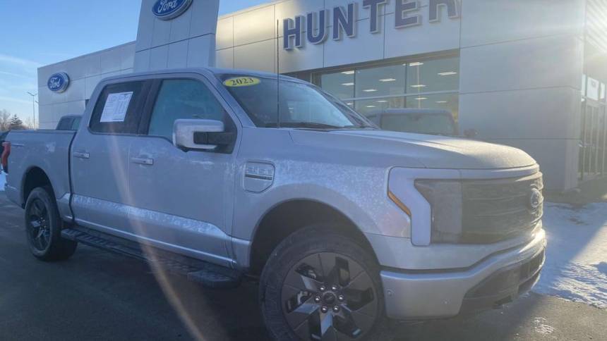 2023 Ford F-150 Lightning LARIAT — Pickup Truck — 26,830 mi — Marion, IN
