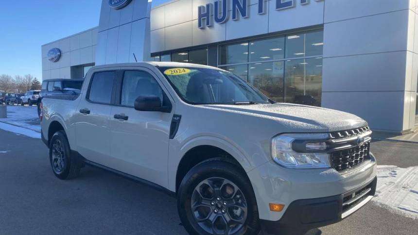 2024 Ford Maverick XLT — Pickup Truck — 5,162 mi — Marion, IN