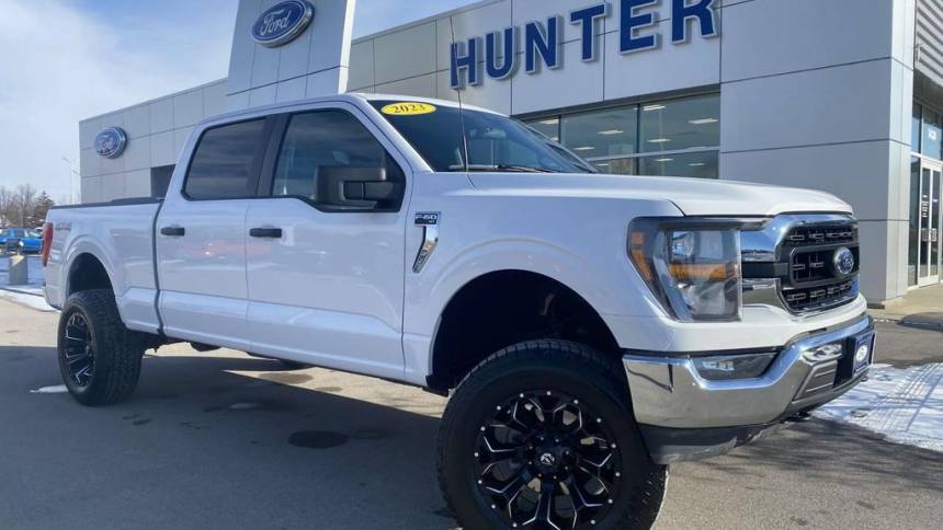 2023 Ford F-150 XLT — Pickup Truck — 37,519 mi — Marion, IN
