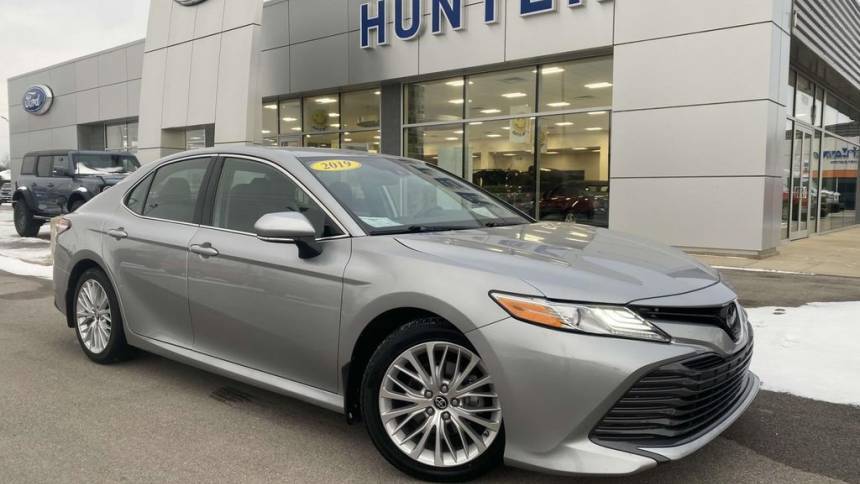 2019 Toyota Camry L — Sedan — 59,994 mi — Marion, IN