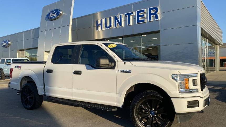 2020 Ford F-150 XL — Pickup Truck — 75,775 mi — Marion, IN