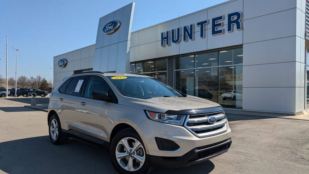 2017 Ford Edge SE — SUV — 48,824 mi — Marion, IN