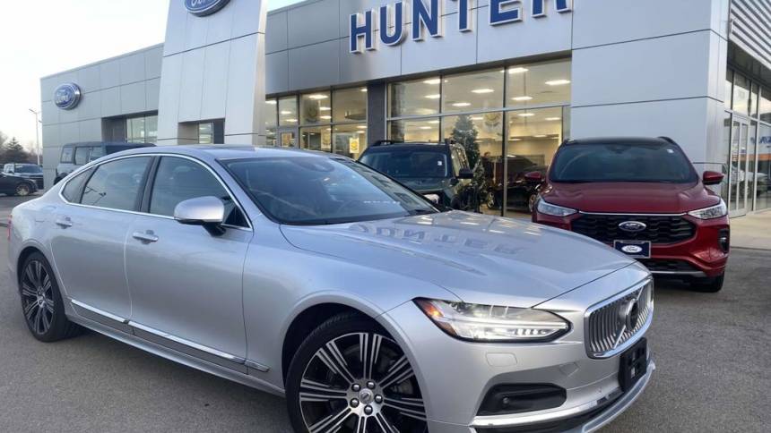 2021 Volvo S90 Inscription — Sedan — 19,161 mi — Marion, IN