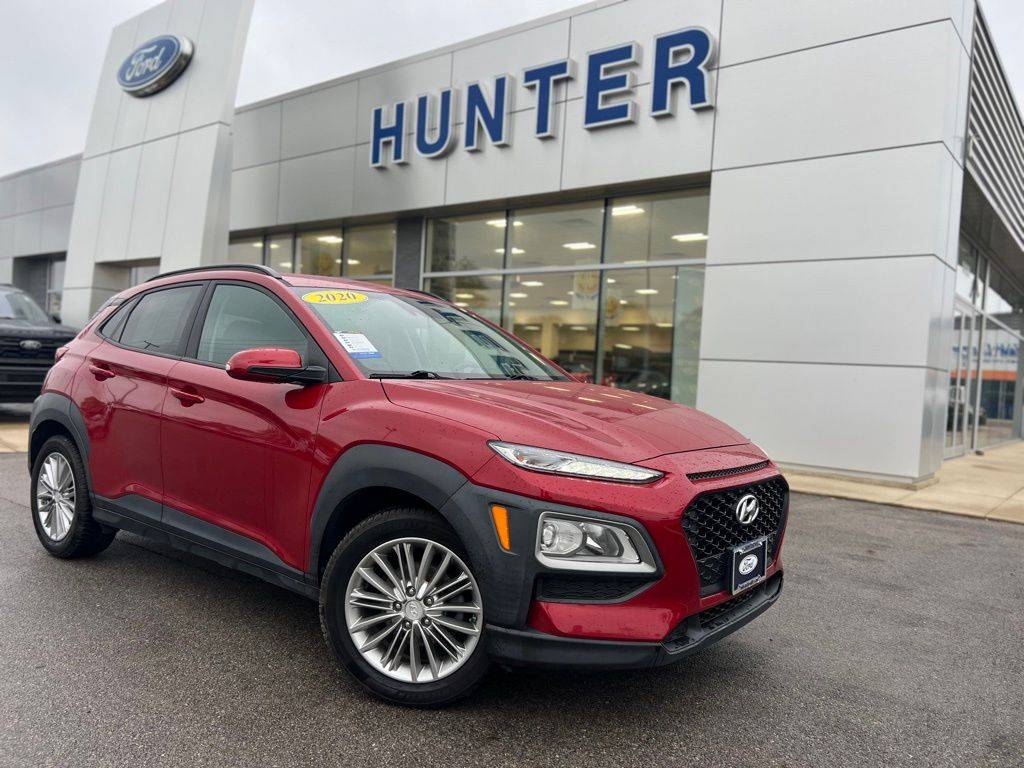 2020 Hyundai Kona SEL — SUV — 50,884 mi — Marion, IN