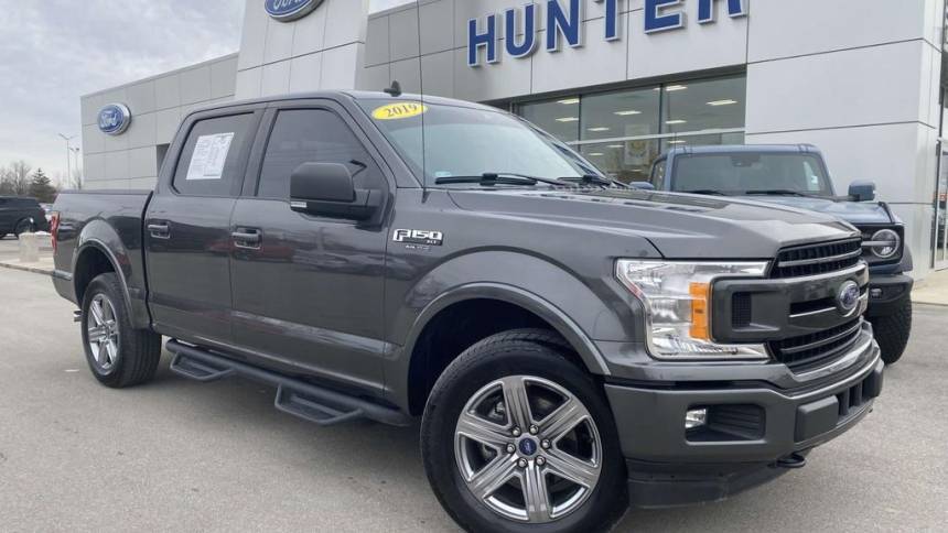 2019 Ford F-150 XL — Pickup Truck — 51,682 mi — Marion, IN